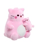 PEMBE THE PINK CAT pluszowa maskotka przytulanka Pembe Little 23 cm