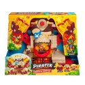 PIRATIX GORILLA TEMPLE Świątynia Goryla Zestaw 2 figurki pułapki skarb