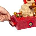 PIRATIX GORILLA TEMPLE Świątynia Goryla Zestaw 2 figurki pułapki skarb