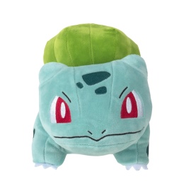 POKEMON BULBASAUR maskotka 20 cm pluszak miękka przytulanka