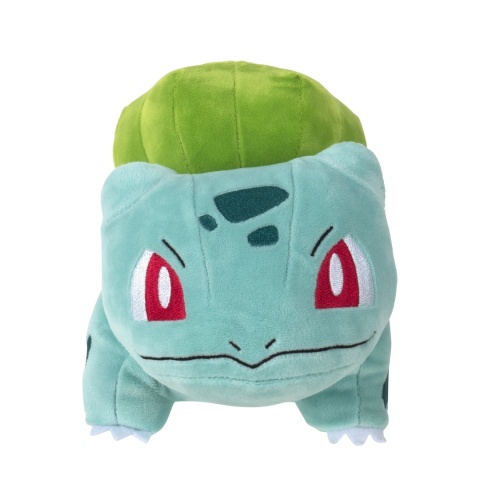 POKEMON BULBASAUR maskotka 20 cm pluszak miękka przytulanka