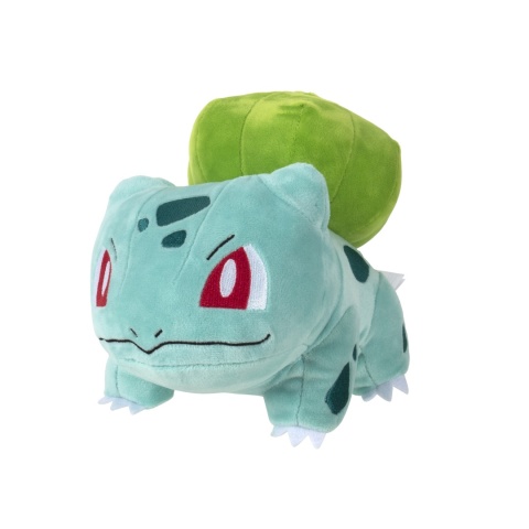 POKEMON BULBASAUR maskotka 20 cm pluszak miękka przytulanka