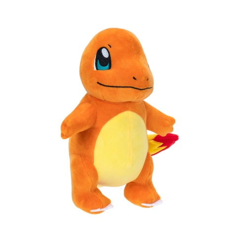 POKEMON CHARMANDER maskotka 20 cm pluszak przytulanka