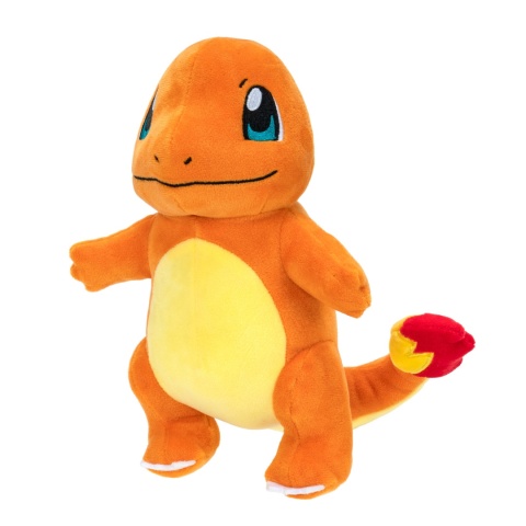 POKEMON CHARMANDER maskotka 20 cm pluszak przytulanka