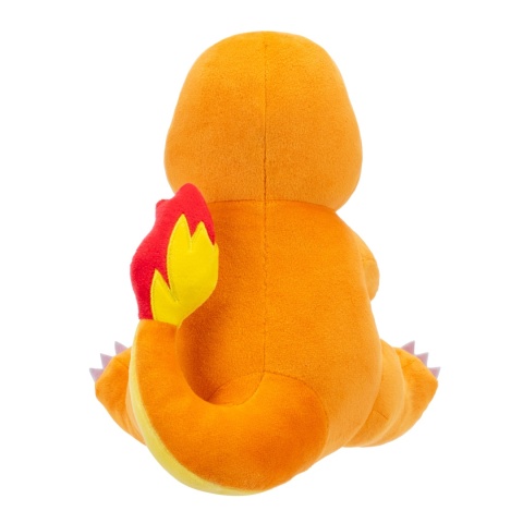 POKEMON CHARMANDER pluszak 20 cm maskotka miękka przytulanka
