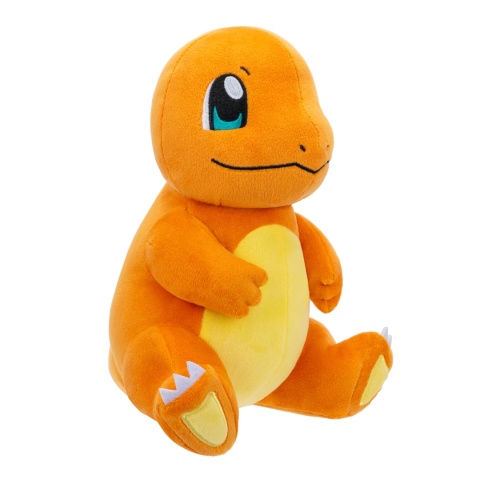 POKEMON CHARMANDER pluszak 20 cm maskotka miękka przytulanka