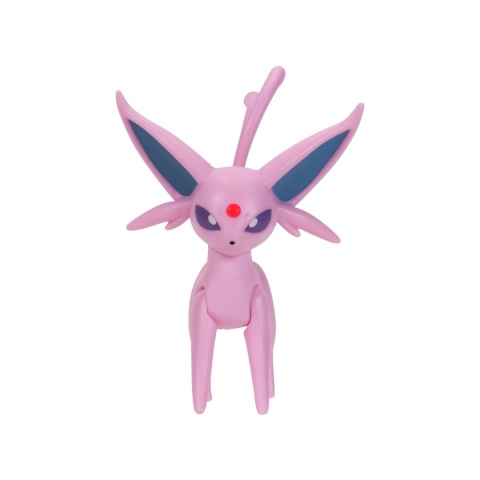 POKEMON ESPEON figurka 8 cm Battle Figure ruchoma kolekcjonerska