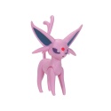 POKEMON ESPEON figurka 8 cm Battle Figure ruchoma kolekcjonerska