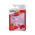 POKEMON ESPEON figurka 8 cm Battle Figure ruchoma kolekcjonerska