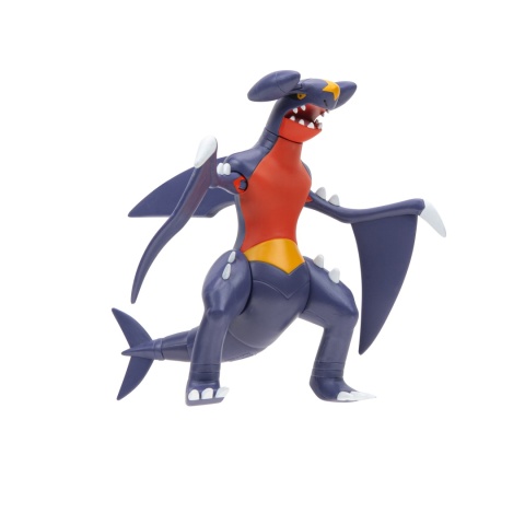 POKEMON GARCHOMP figurka 11 cm Battle Feature ruchoma atak ogonem
