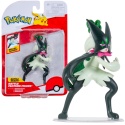 POKEMON MEOWSCARADA figurka 11 cm Battle Feature ruchoma atak Slash