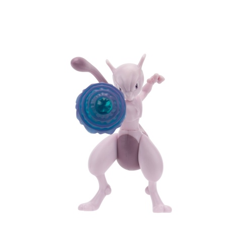 POKEMON MEWTWO figurka 11 cm Battle Feature ruchoma atak pocisk energii