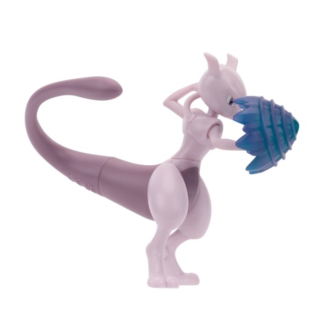 POKEMON MEWTWO figurka 11 cm Battle Feature ruchoma atak pocisk energii