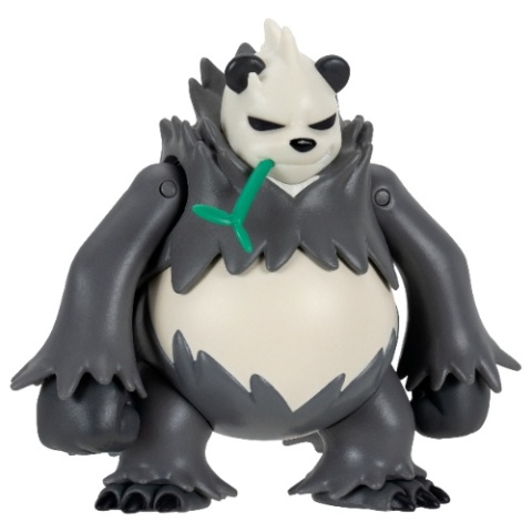 POKEMON PANGORO figurka 11 cm Battle Feature ruchoma atak specjalny