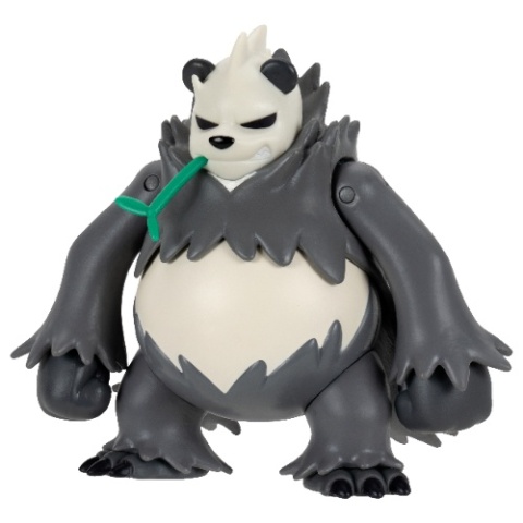 POKEMON PANGORO figurka 11 cm Battle Feature ruchoma atak specjalny