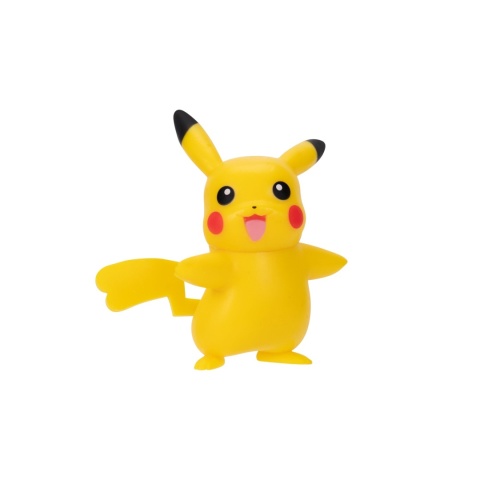 POKEMON PIKACHU DRIFLOON figurki 5 cm zestaw 2 szt Battle Figure