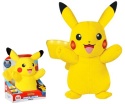 POKEMON PIKACHU Power Action Interaktywny Pluszak 25 cm światło dźwięk