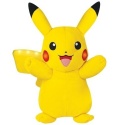 POKEMON PIKACHU Power Action Interaktywny Pluszak 25 cm światło dźwięk