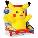 POKEMON PIKACHU Power Action Interaktywny Pluszak 25 cm światło dźwięk
