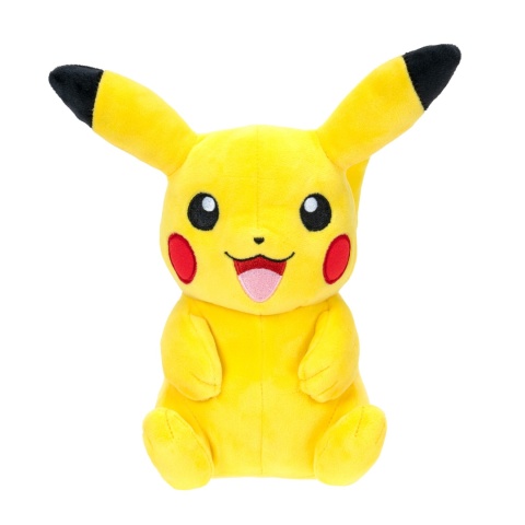 POKEMON PIKACHU maskotka 20 cm pluszak siedzący przytulanka