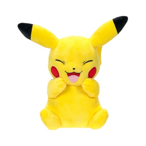 POKEMON PIKACHU pluszak 20 cm maskotka miękka przytulanka kolekcjonerska