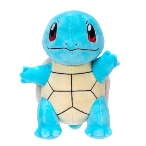 POKEMON SQUIRTLE maskotka 20 cm pluszak miękka przytulanka