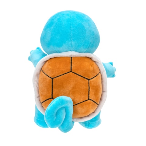POKEMON SQUIRTLE maskotka 20 cm pluszak miękka przytulanka
