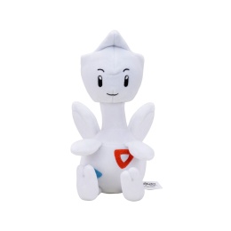 POKEMON TOGETIC maskotka 20 cm pluszak miękka przytulanka