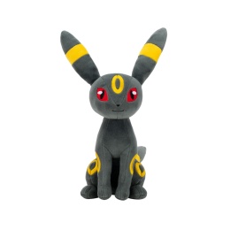 POKEMON UMBREON maskotka 20 cm pluszak miękka przytulanka