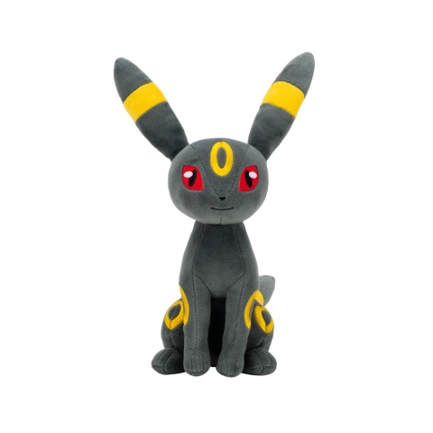 POKEMON UMBREON maskotka 20 cm pluszak miękka przytulanka
