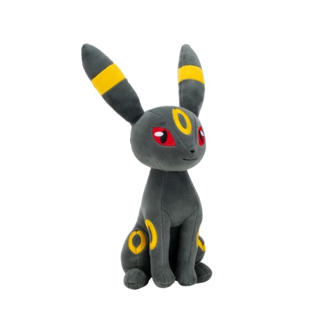 POKEMON UMBREON maskotka 20 cm pluszak miękka przytulanka