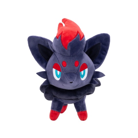 POKEMON ZORUA maskotka 20 cm pluszak miękka przytulanka