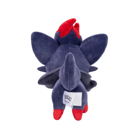 POKEMON ZORUA maskotka 20 cm pluszak miękka przytulanka