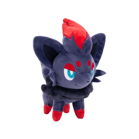 POKEMON ZORUA maskotka 20 cm pluszak miękka przytulanka