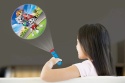 PSI PATROL LATARKA Z PROJEKTOREM LED lampka do wyświetlania obrazków 2w1
