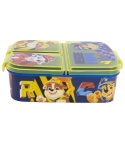 PSI PATROL ŚNIADANIÓWKA LUNCHBOX 900 ML 3 przegródki do szkoły