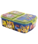 PSI PATROL ŚNIADANIÓWKA LUNCHBOX 900 ML 3 przegródki do szkoły