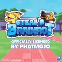 ROBLOX STEAL A BRAINROT Figurka Niespodzianka Saszetka KOD DLC