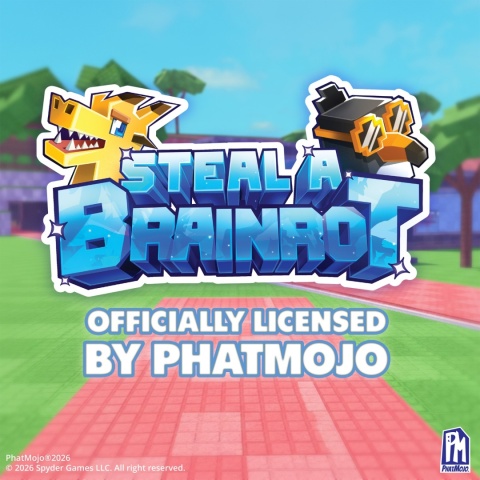 ROBLOX STEAL A BRAINROT Figurka Niespodzianka Saszetka KOD DLC