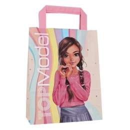 Torba papierowa TOP MODEL Mała Prezentowa 23x18cm DEPESCHE 12366