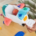 CIASTOLINA PLAY-DOH SAMOLOT ODKRYWCY zestaw kreatywny mapa świata 4 kolory