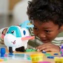 CIASTOLINA PLAY-DOH SAMOLOT ODKRYWCY zestaw kreatywny mapa świata 4 kolory