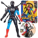 FIGURKA SPIDERMAN VENOMVERSUS zmienia kolor Liquid Shifter 27 cm z Venomem
