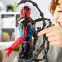 FIGURKA SPIDERMAN VENOMVERSUS zmienia kolor Liquid Shifter 27 cm z Venomem