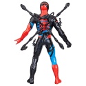 FIGURKA SPIDERMAN VENOMVERSUS zmienia kolor Liquid Shifter 27 cm z Venomem
