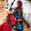 FIGURKA SPIDERMAN VENOMVERSUS zmienia kolor Liquid Shifter 27 cm z Venomem