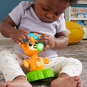 FISHER PRICE LISEK INTERAKTYWNY zabawka edukacyjna nauka przeciwieństw
