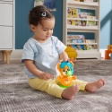 FISHER PRICE LISEK INTERAKTYWNY zabawka edukacyjna nauka przeciwieństw