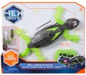 GEKON HEX BOTS Wall Crawler robot na pilota LED wspina się po ścianach