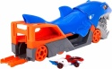 HOT WHEELS Pojazd CITY REKIN Transporter samochód autko